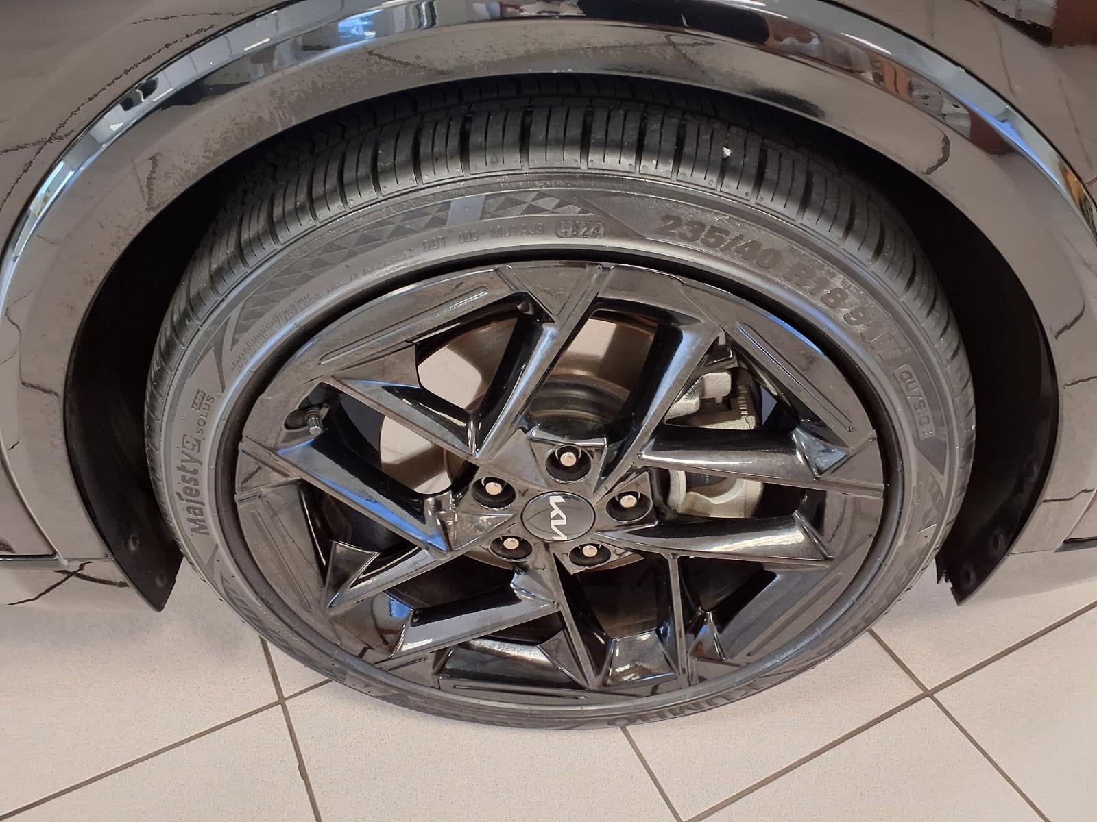 2025 Kia K4 GT-Line Turbo