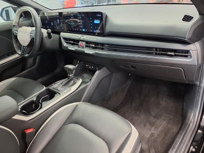 2025 Kia K4 GT-Line Turbo