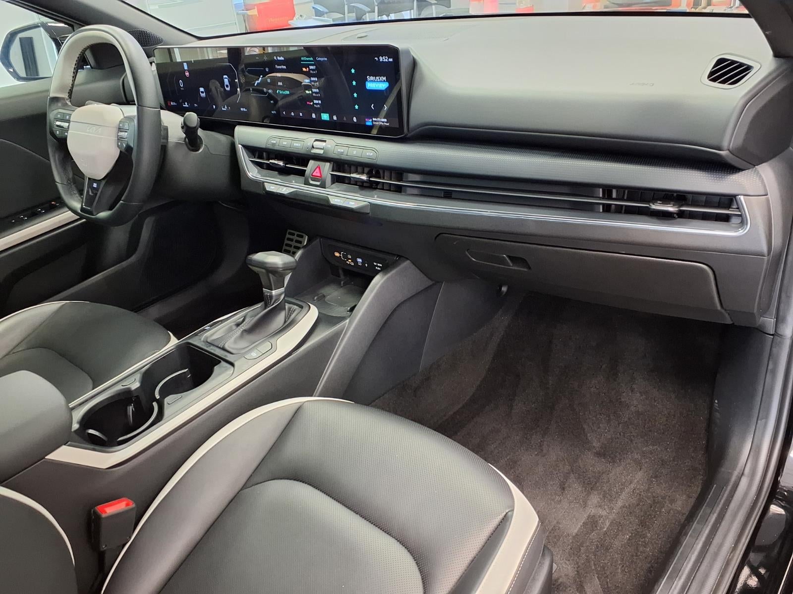 2025 Kia K4 GT-Line Turbo