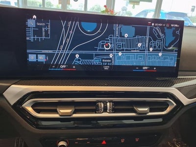 2024 BMW M2 Base