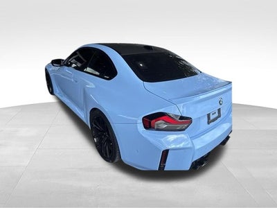 2024 BMW M2 Base