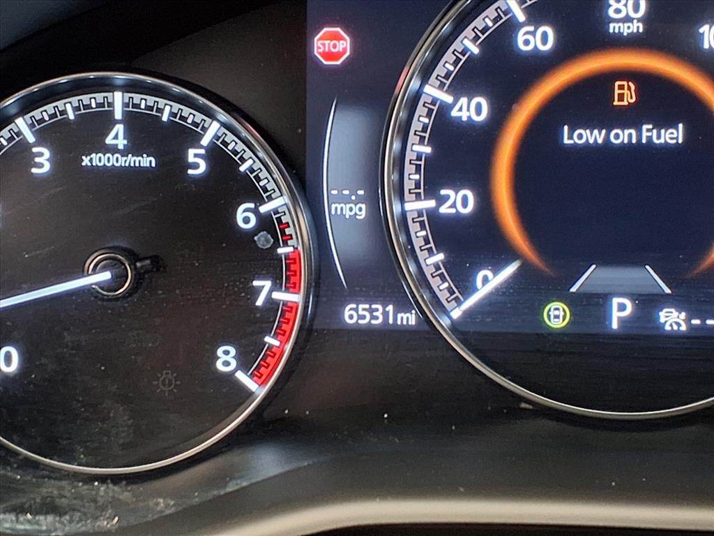 2024 Mazda Mazda CX-30 2.5 S Premium Package