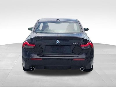 2025 BMW 2 Series 230i
