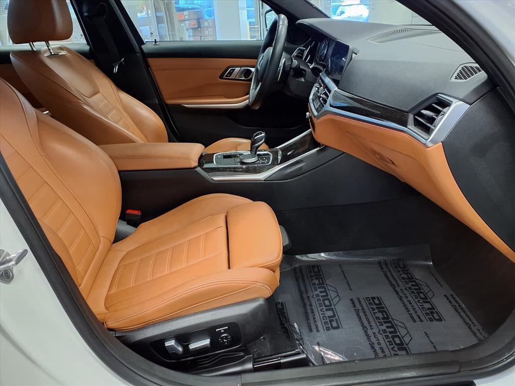 2021 BMW 3 Series 330i