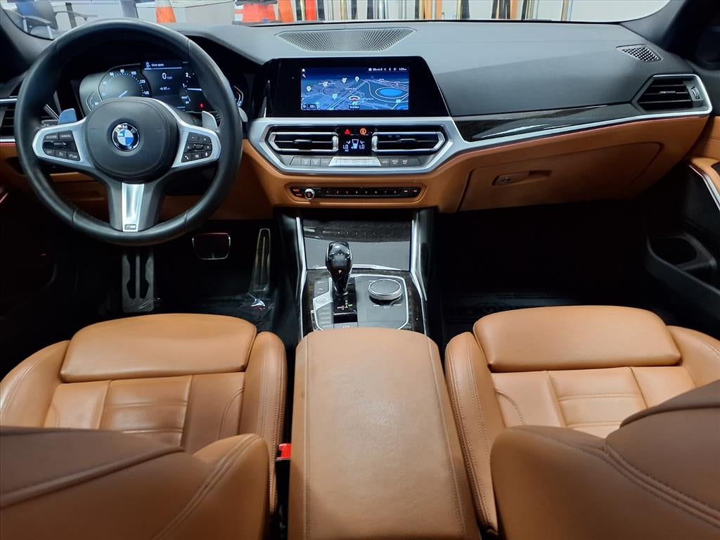 2021 BMW 3 Series 330i