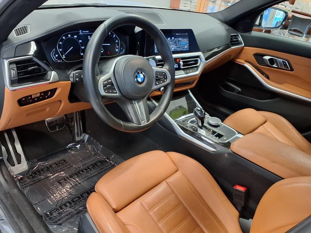 2021 BMW 3 Series 330i