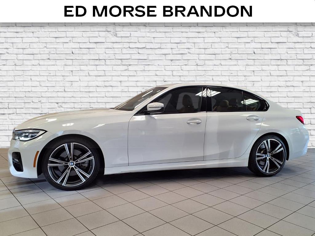2021 BMW 3 Series 330i