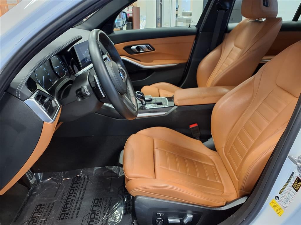 2021 BMW 3 Series 330i