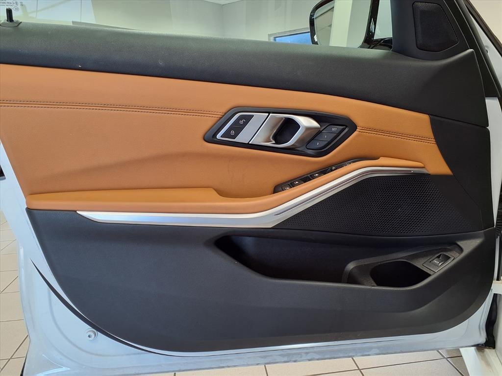 2021 BMW 3 Series 330i