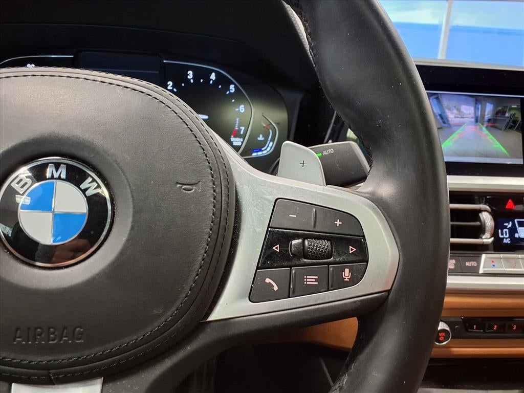 2021 BMW 3 Series 330i