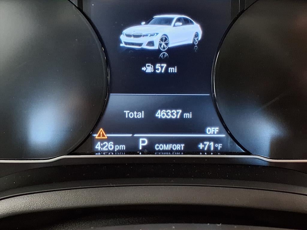 2021 BMW 3 Series 330i