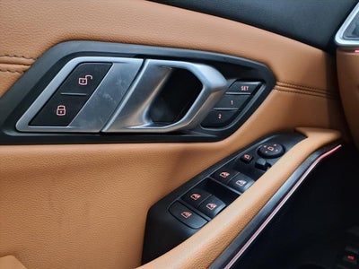 2021 BMW 3 Series 330i