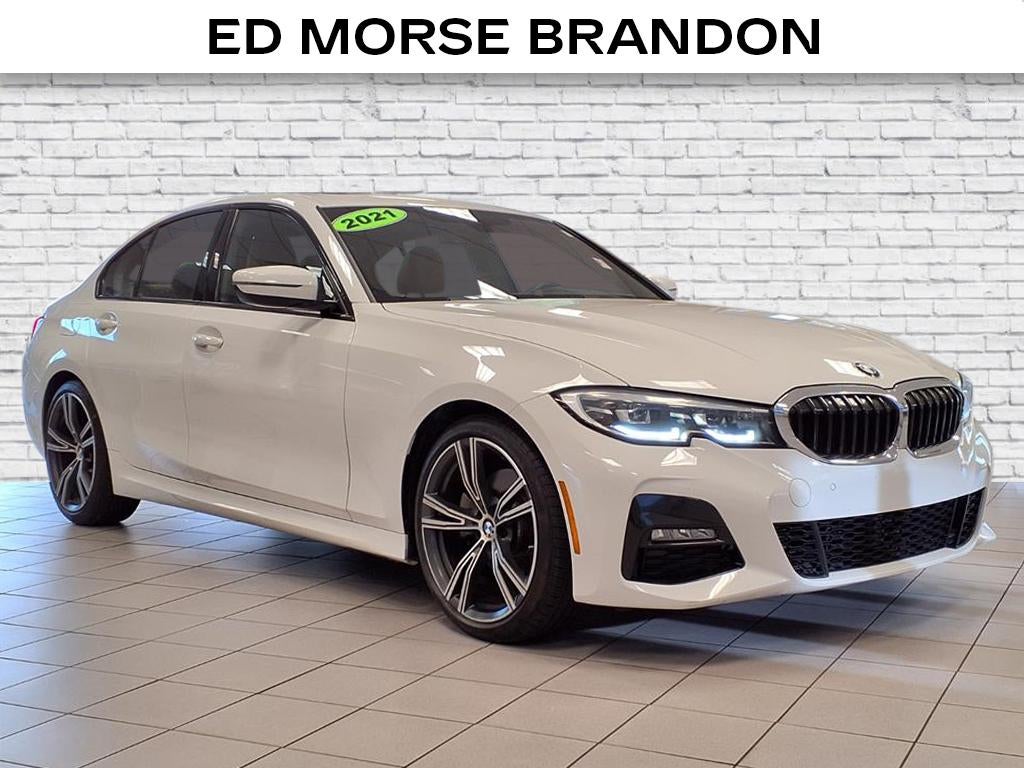 2021 BMW 3 Series 330i
