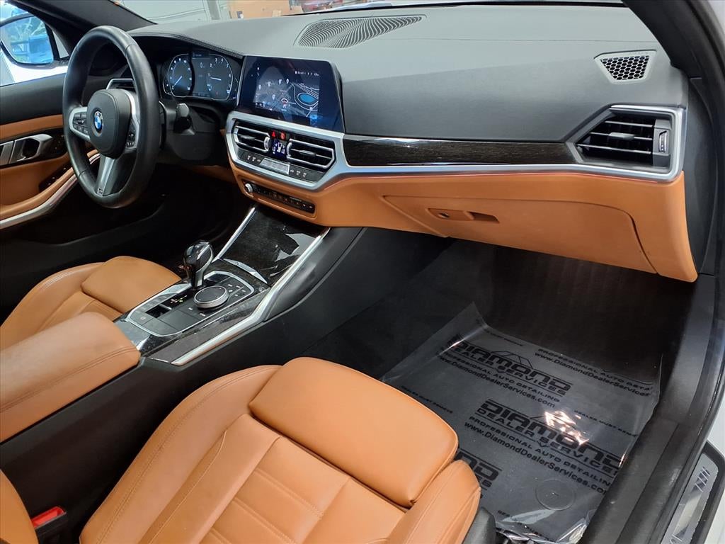 2021 BMW 3 Series 330i