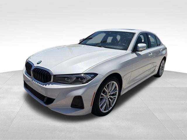 2024 BMW 3 Series 330i Sedan's photo