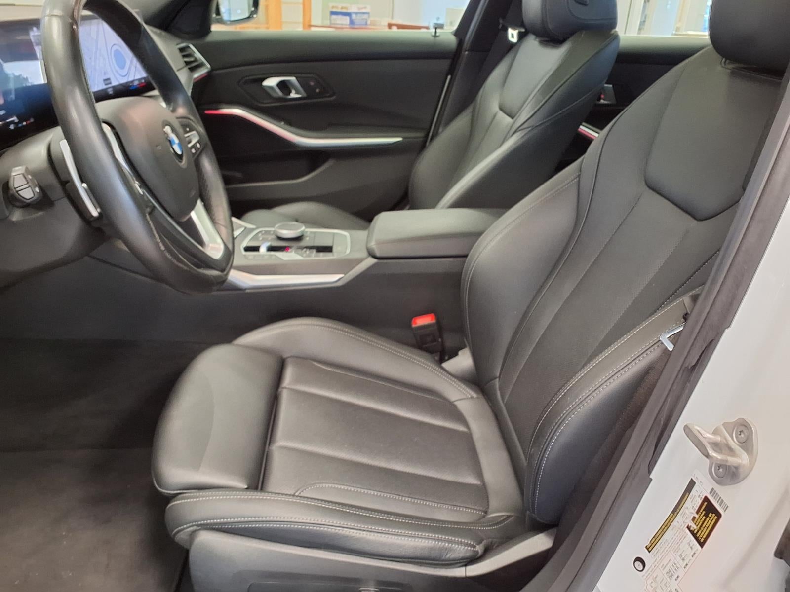 2024 BMW 3 Series 330i
