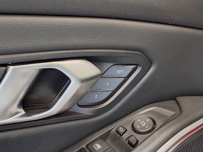 2024 BMW 3 Series 330i
