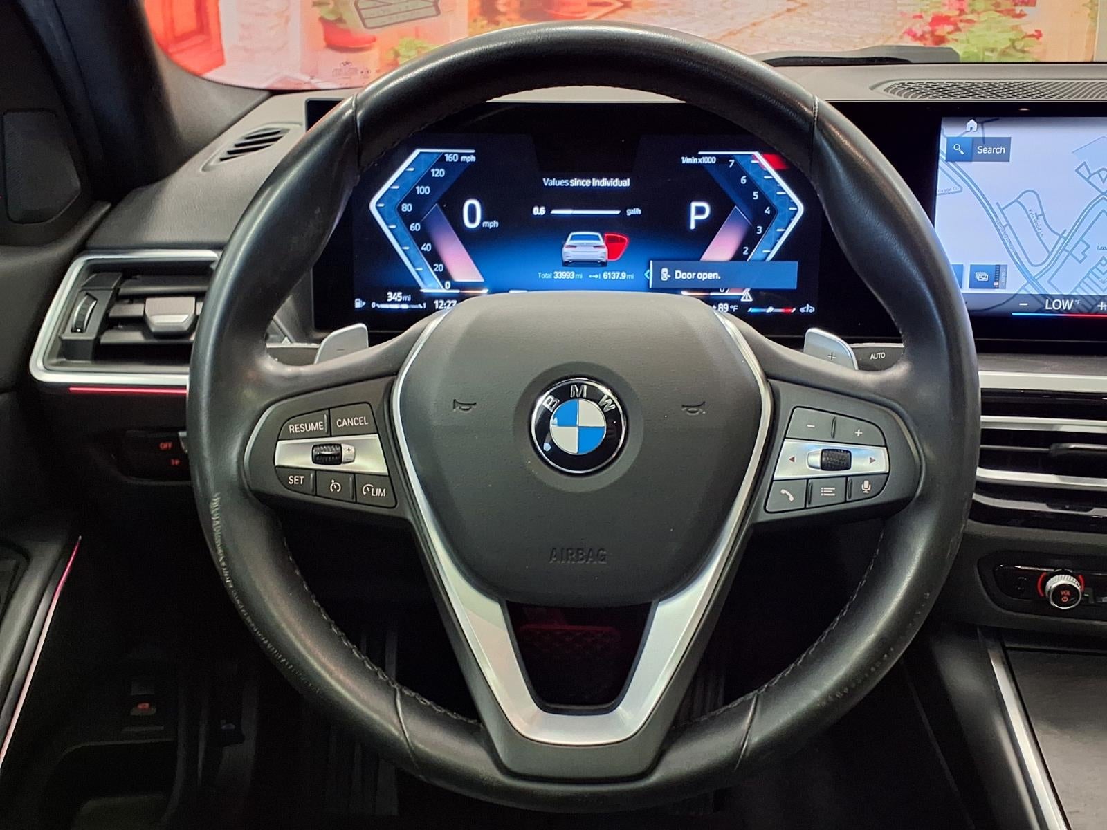 2024 BMW 3 Series 330i