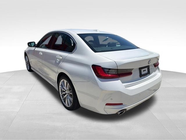 2024 BMW 3 Series 330i