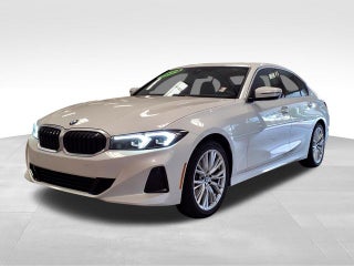 2024 BMW 3 Series 330i
