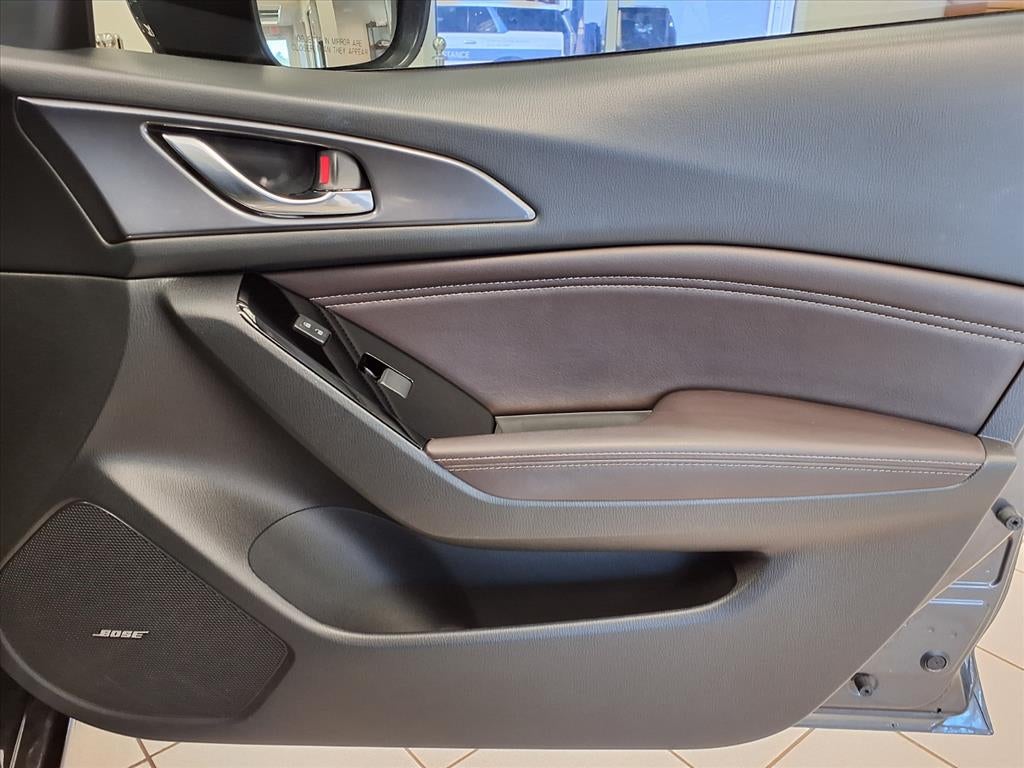 2018 Mazda Mazda3 Grand Touring