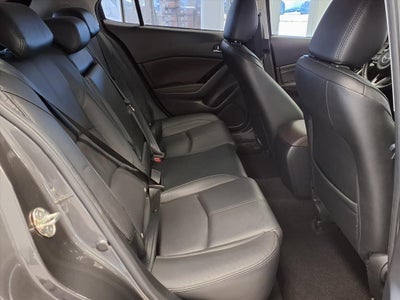 2018 Mazda Mazda3 Grand Touring