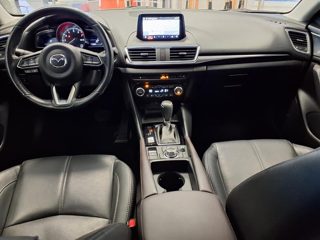2018 Mazda Mazda3 Grand Touring