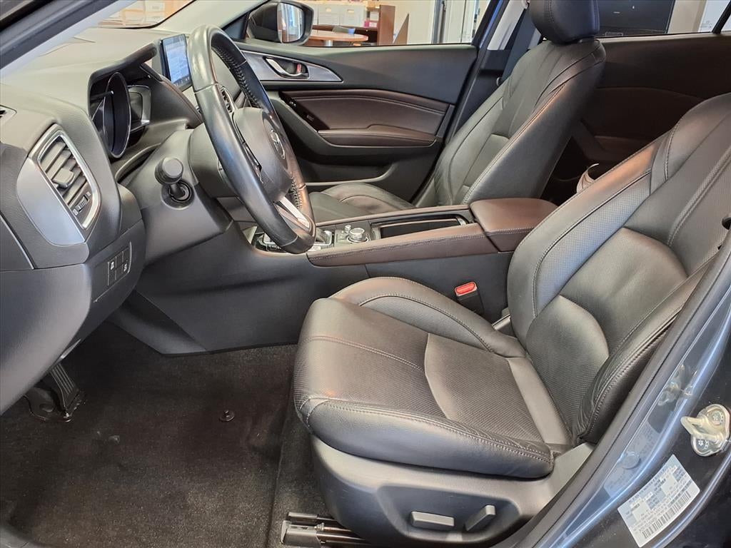 2018 Mazda Mazda3 Grand Touring