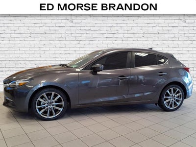 2018 Mazda Mazda3 Grand Touring
