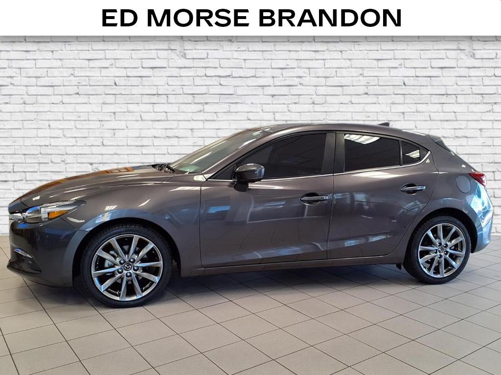 2018 Mazda Mazda3 Grand Touring