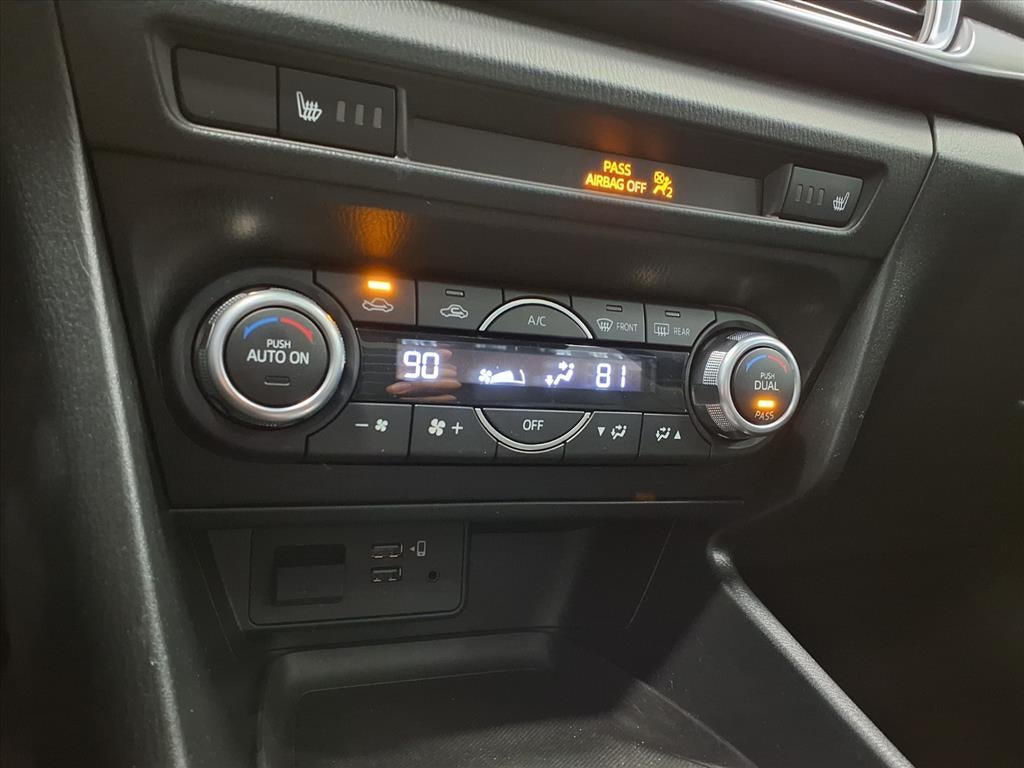 2018 Mazda Mazda3 Grand Touring