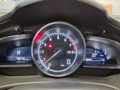 2018 Mazda Mazda3 Grand Touring