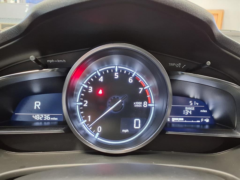 2018 Mazda Mazda3 Grand Touring