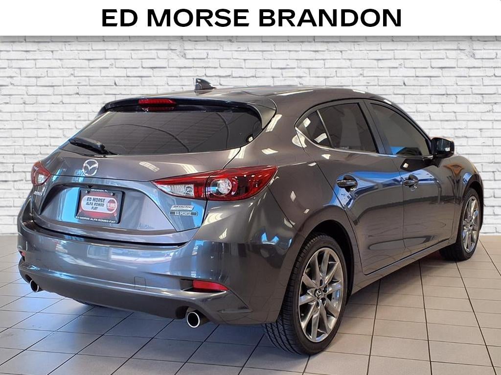 2018 Mazda Mazda3 Grand Touring