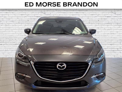 2018 Mazda Mazda3 Grand Touring