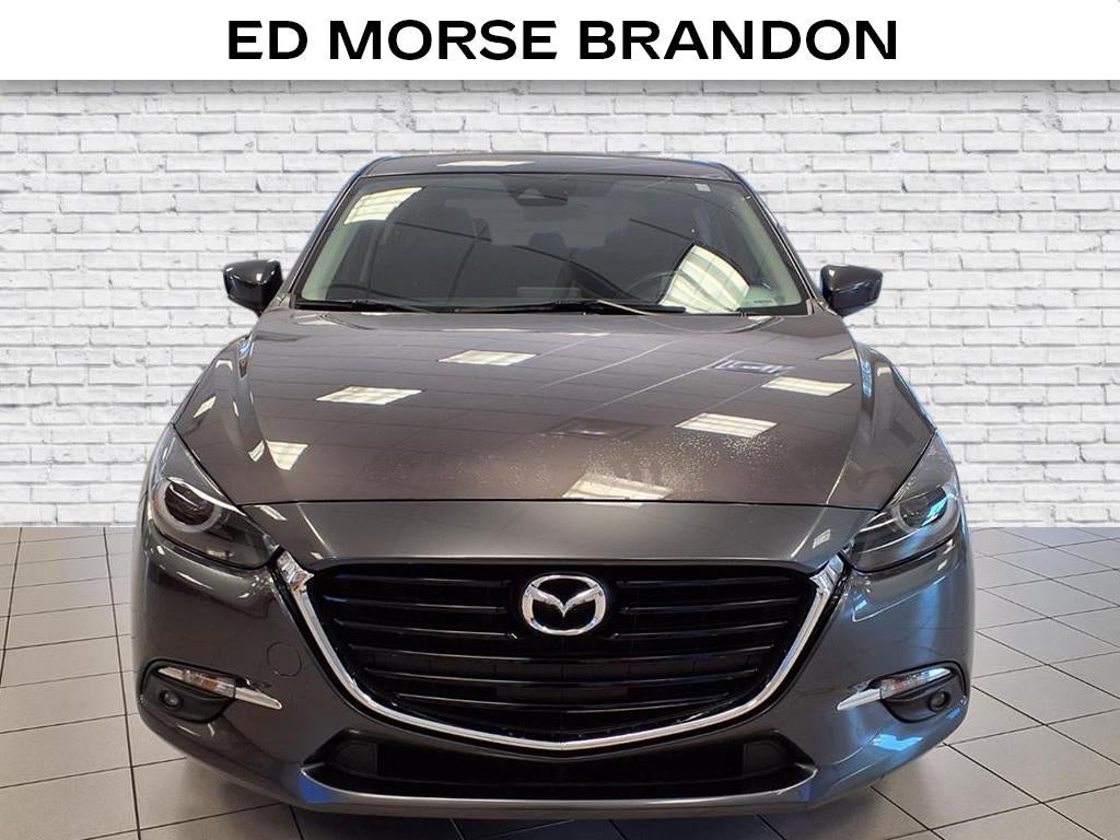 2018 Mazda Mazda3 Grand Touring