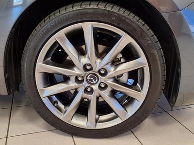2018 Mazda Mazda3 Grand Touring