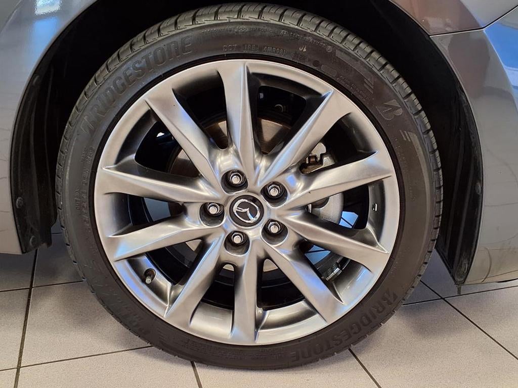 2018 Mazda Mazda3 Grand Touring