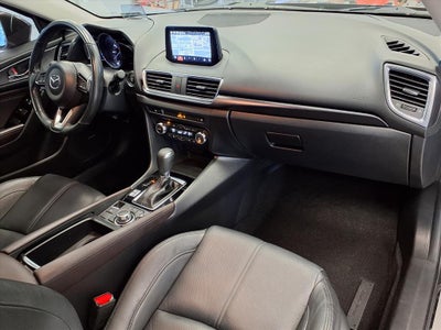 2018 Mazda Mazda3 Grand Touring