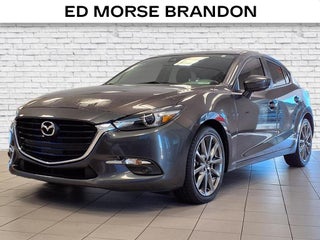 2018 Mazda Mazda3 Grand Touring