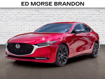 2023 Mazda Mazda3 Sedan 2.5 Turbo Premium Plus Package