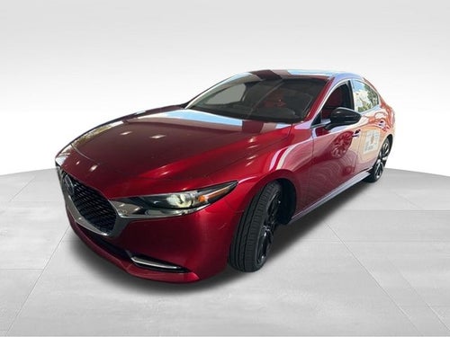 2023 Mazda Mazda3 Sedan 2.5 Turbo Premium Plus Package