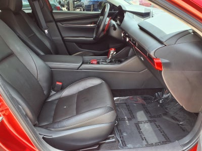 2023 Mazda Mazda3 Sedan 2.5 Turbo Premium Plus Package