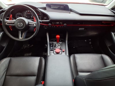 2023 Mazda Mazda3 Sedan 2.5 Turbo Premium Plus Package