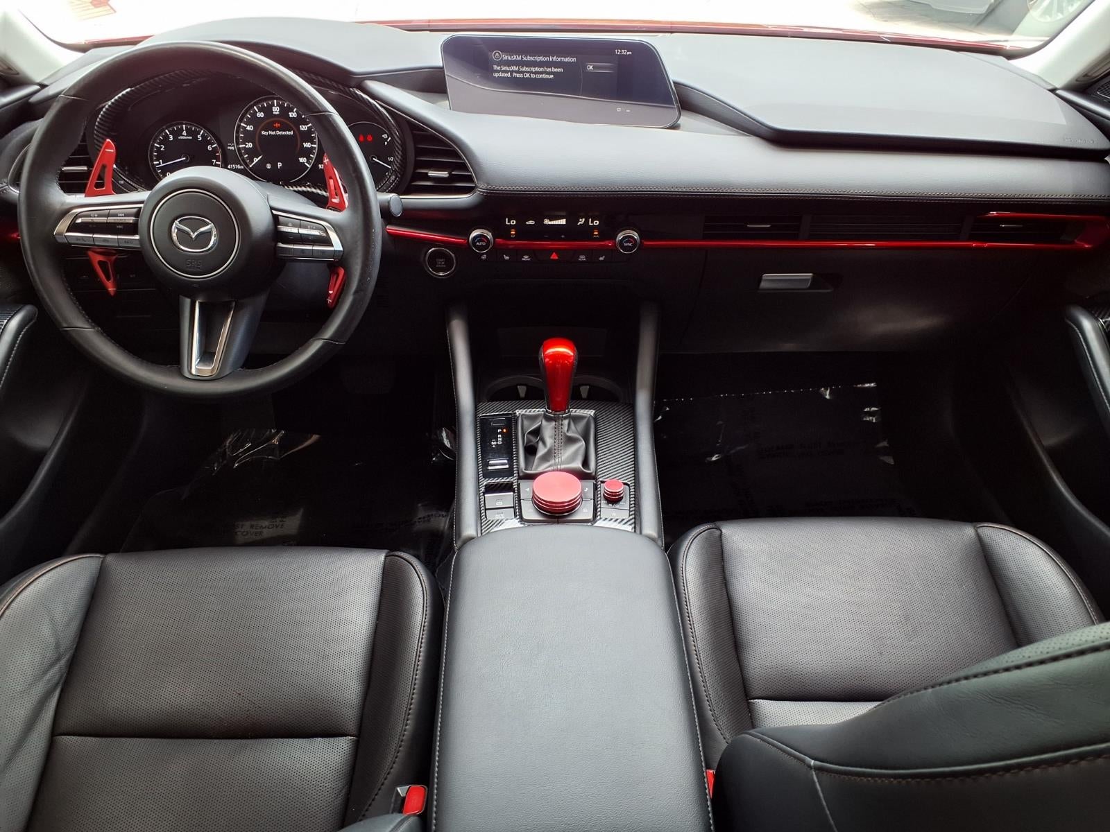 2023 Mazda Mazda3 Sedan 2.5 Turbo Premium Plus Package