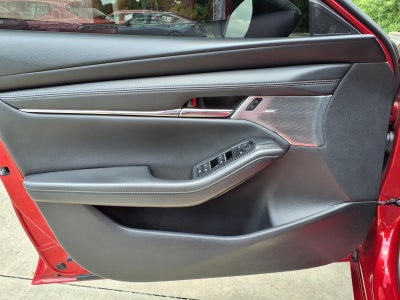 2023 Mazda Mazda3 Sedan 2.5 Turbo Premium Plus Package