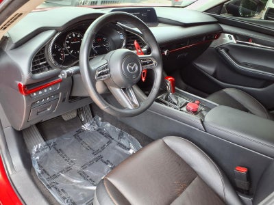 2023 Mazda Mazda3 Sedan 2.5 Turbo Premium Plus Package