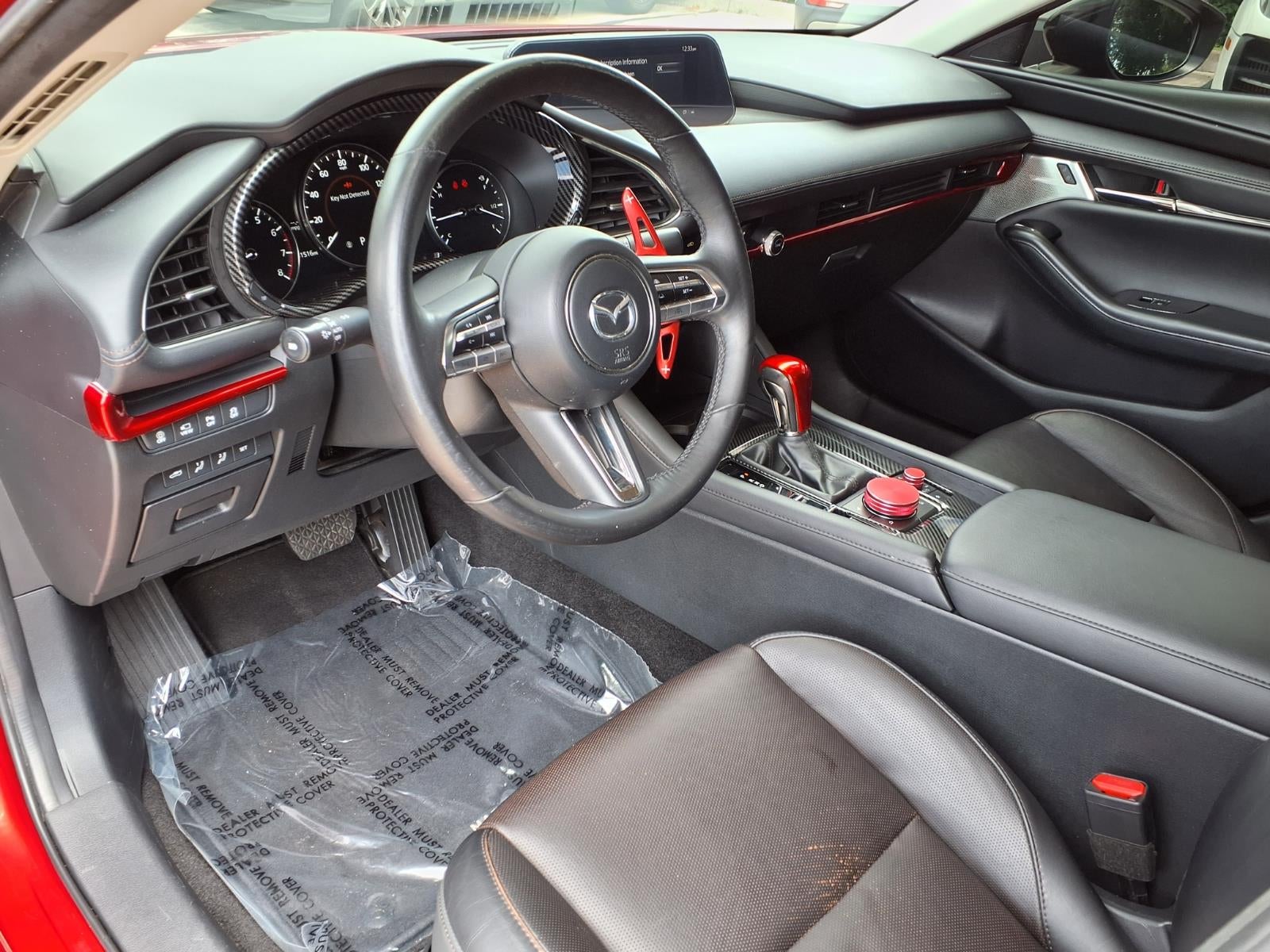 2023 Mazda Mazda3 Sedan 2.5 Turbo Premium Plus Package