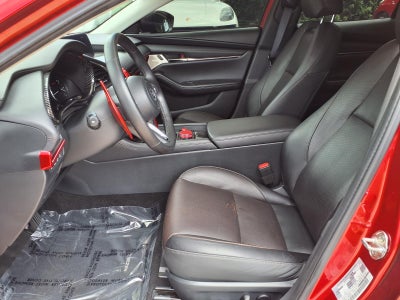 2023 Mazda Mazda3 Sedan 2.5 Turbo Premium Plus Package