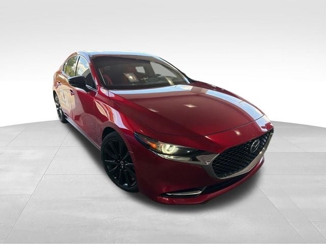 2023 Mazda Mazda3 Sedan 2.5 Turbo Premium Plus Package